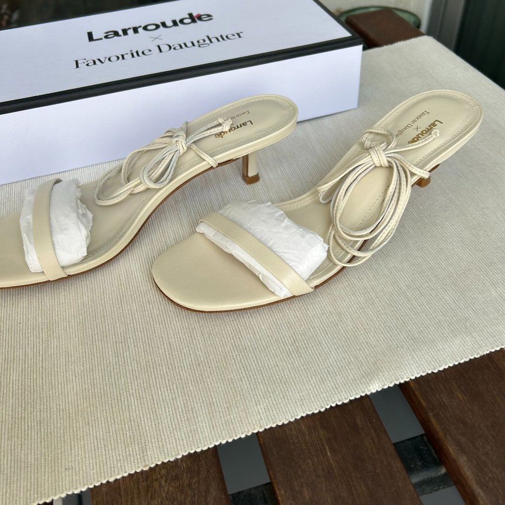 COPY - Favorite Daughter Sandals